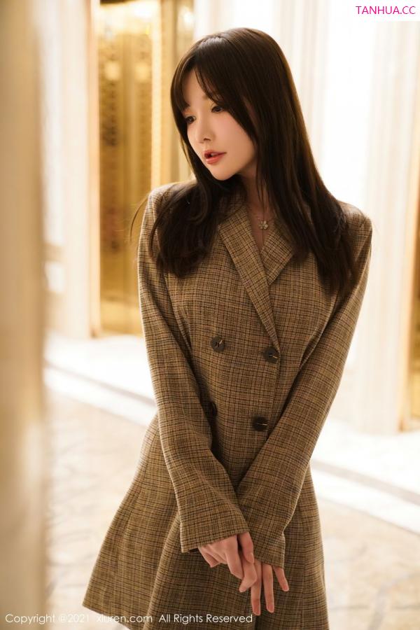 黄米妮  米妮大萌萌 [XiuRen]高清写真图 2021.01.06 No.2977 糯美子Mini第5张图片